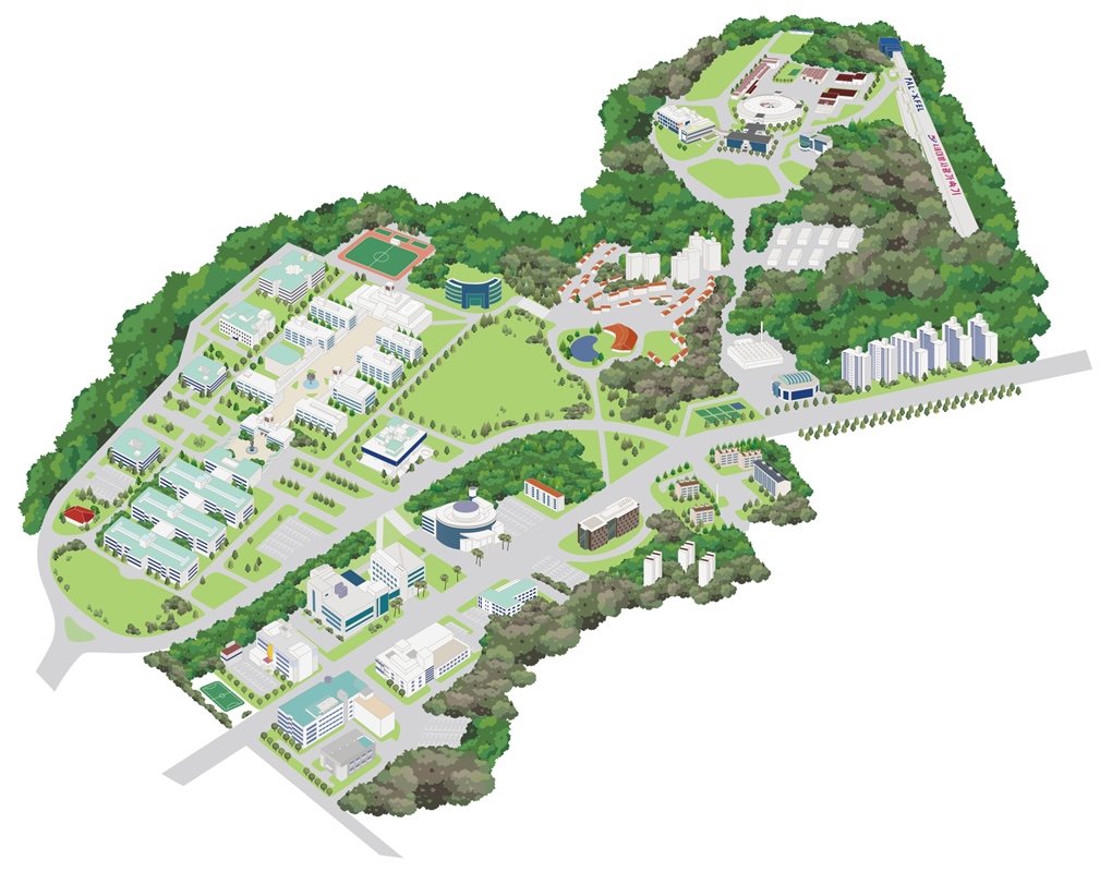 Campus Map