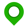 Green Pin