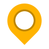 Yellow Pin